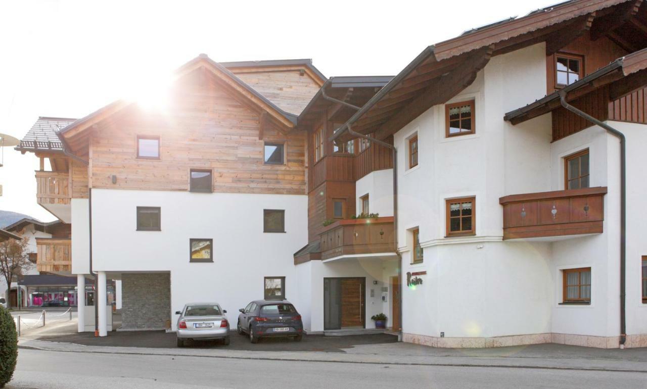 Appartementhaus Reiter Village Room Альтенмаркт-ім-Понгау Екстер'єр фото